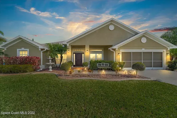 458 Albenga RD NW, Palm Bay, FL 32907