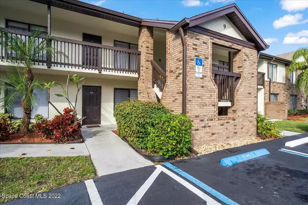 1515 Huntington LN #922, Rockledge, FL 32955