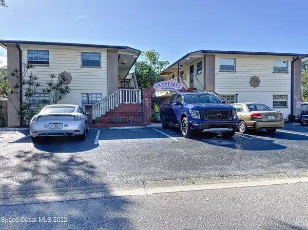 405 Adams AVE #5,  Cape Canaveral,  FL 32920