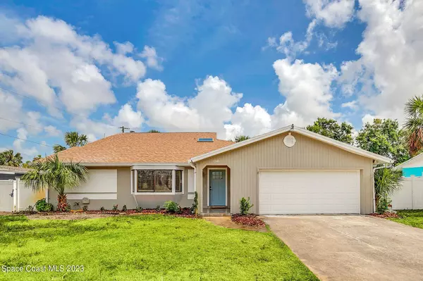 1540 Mercury ST, Merritt Island, FL 32953