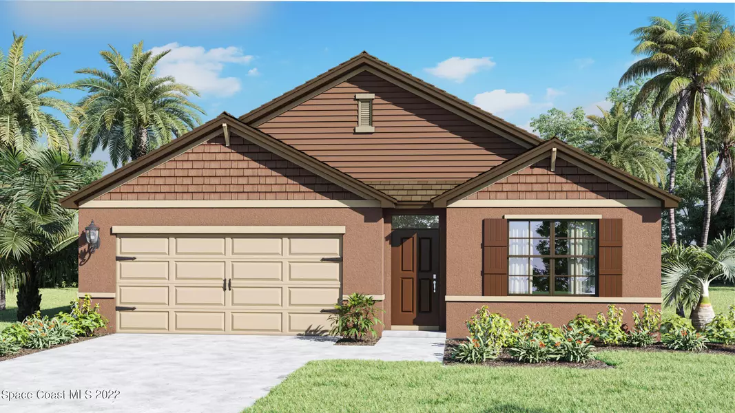 169 Bubbling LN NW, Palm Bay, FL 32907