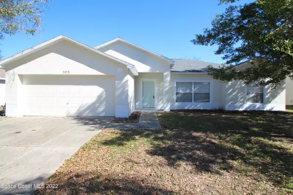 2073 Sierra ST, Melbourne, FL 32935