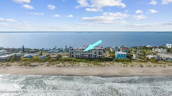 Cocoa Beach, FL 32931,2815 S Atlantic AVE #Residence 505