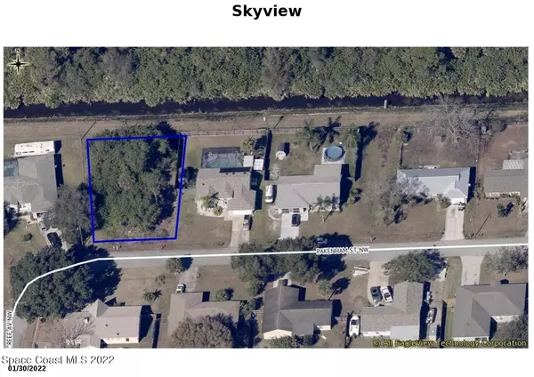 1385 Pakenham ST NW, Palm Bay, FL 32907