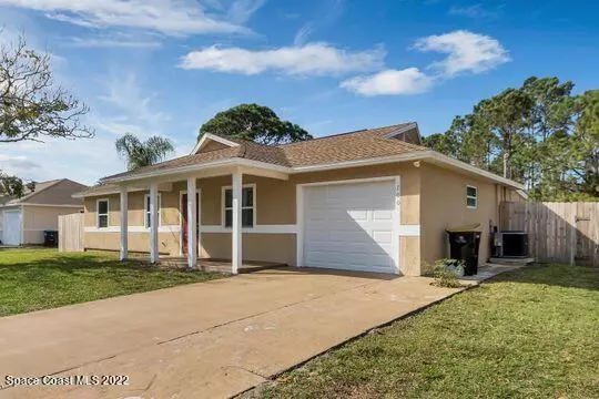 Palm Bay, FL 32909,700 Trinidad AVE SE