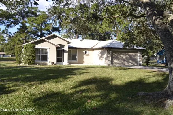 4048 Arlington AVE, Mims, FL 32754