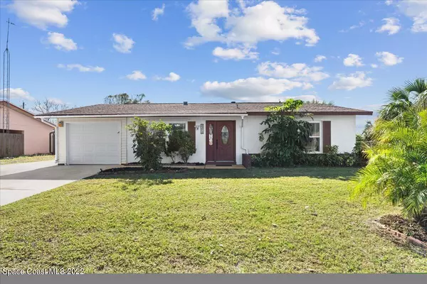 3274 Edgewood DR NE, Palm Bay, FL 32905