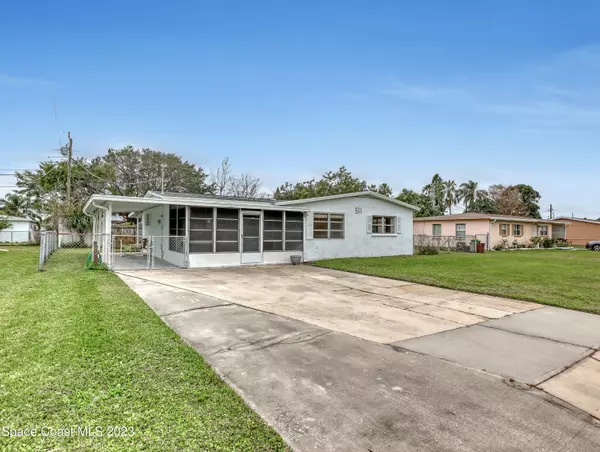 511 Falmouth AVE, Merritt Island, FL 32952