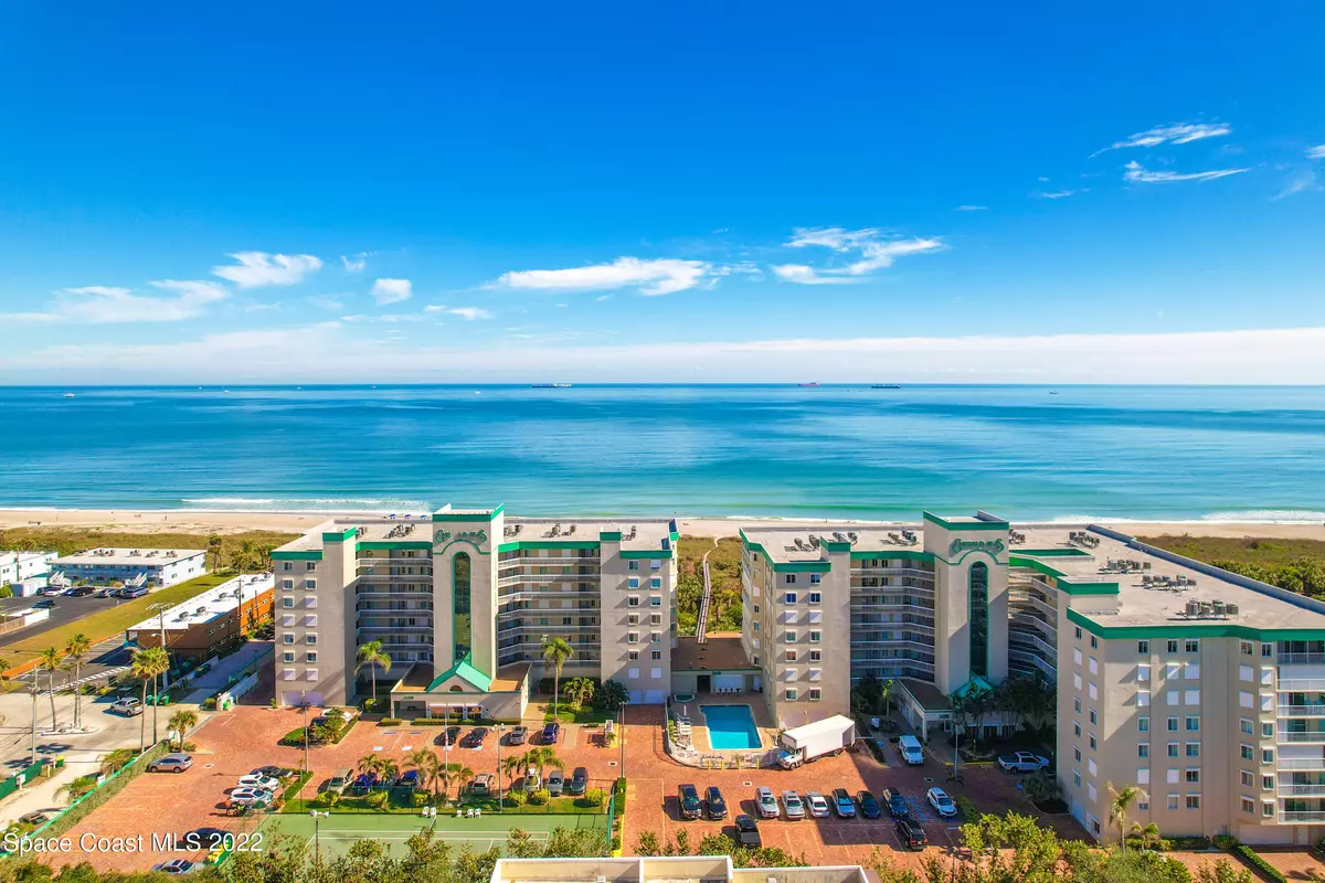 Cocoa Beach, FL 32931,3400 Ocean Beach BLVD #210