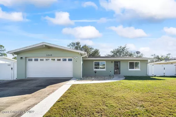 3245 Argyle RD, Titusville, FL 32796