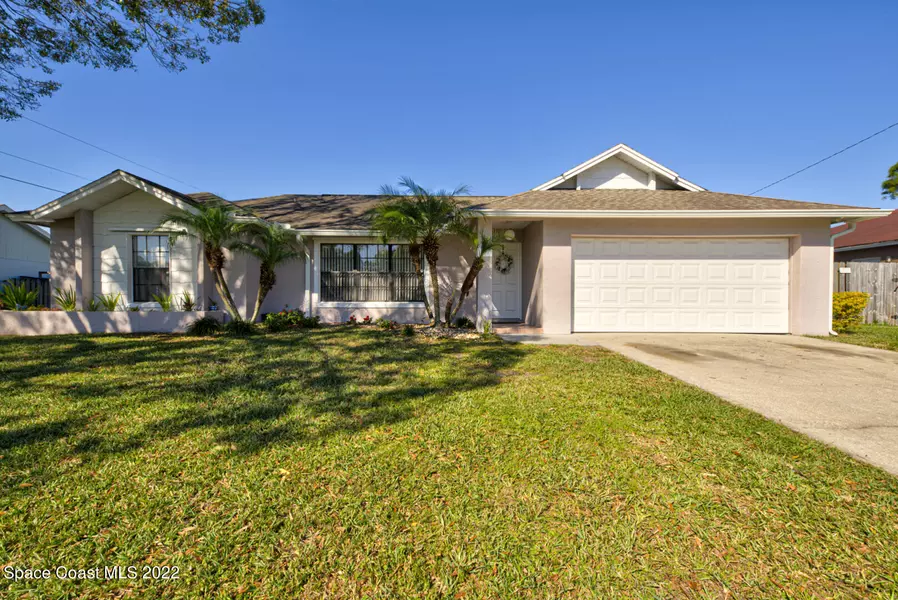 434 Coolidge RD NE, Palm Bay, FL 32907