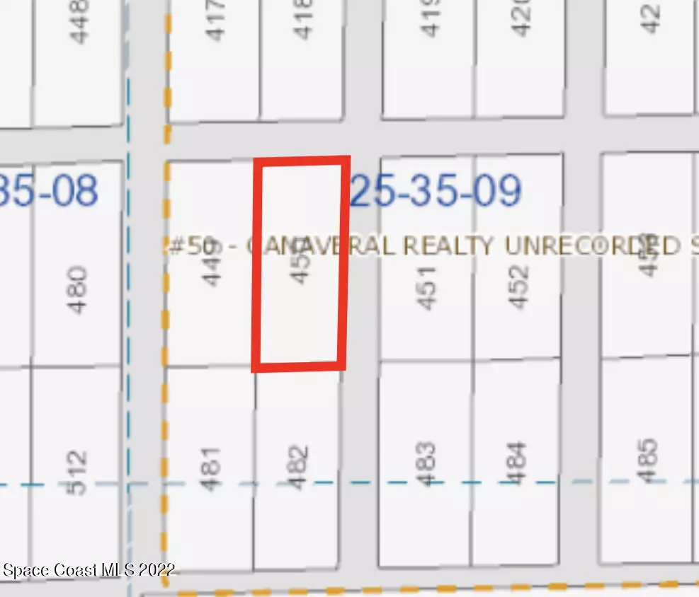 Rockledge, FL 32955,450 Tract