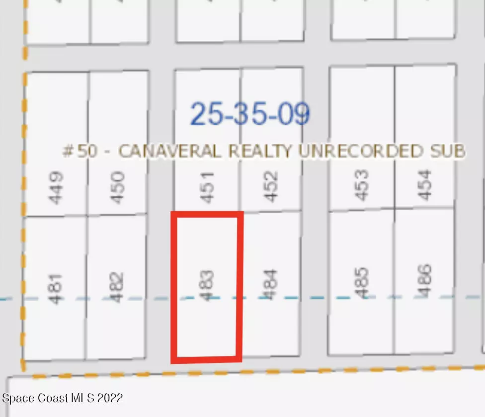 Rockledge, FL 32955,483 Tract