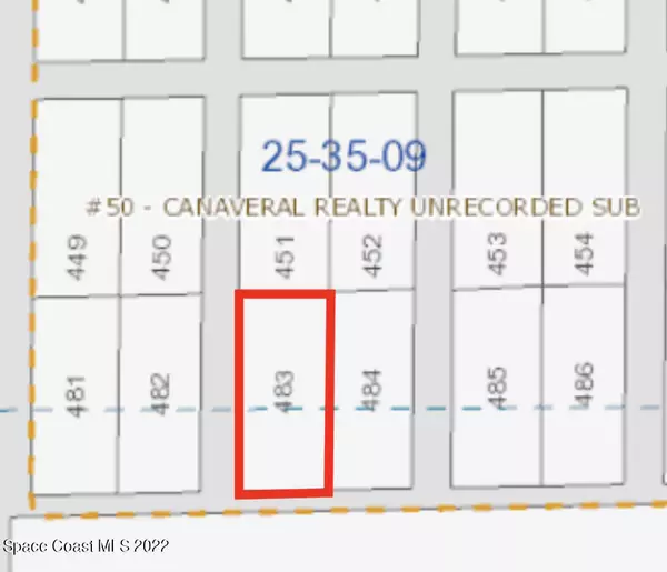 483 Tract, Rockledge, FL 32955