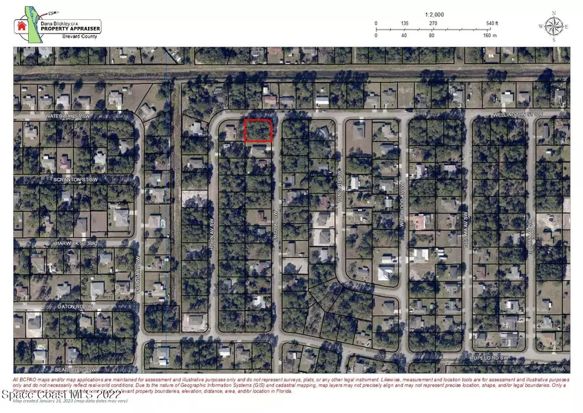 0 Unknown, Palm Bay, FL 32908