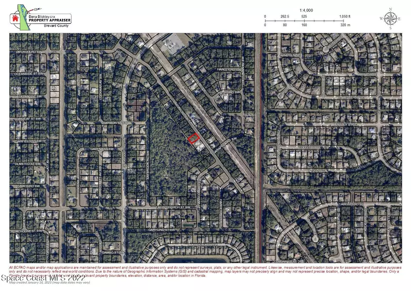 1374 Saxony RD SW, Palm Bay, FL 32908