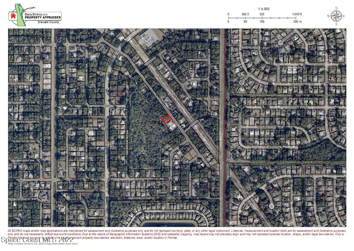 Palm Bay, FL 32908,1374 Saxony RD SW