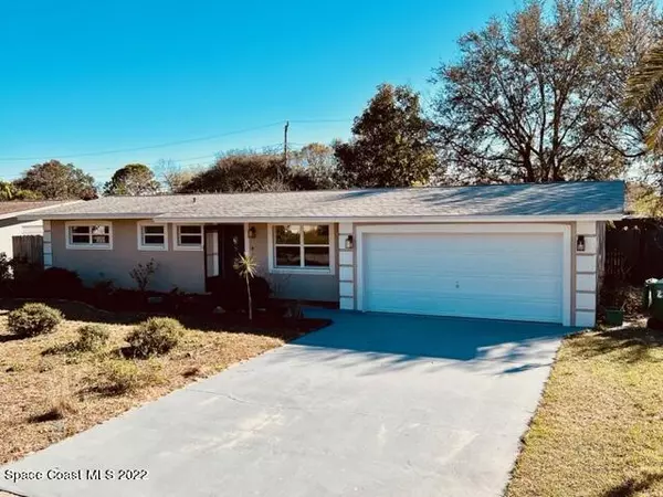 245 Cherry AVE, Merritt Island, FL 32953