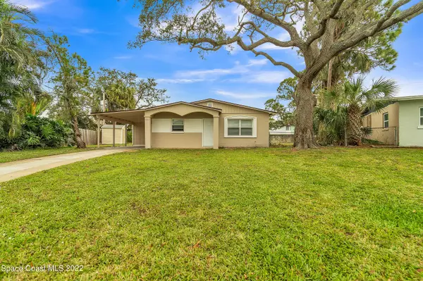 4065 Archer LN, Melbourne, FL 32935