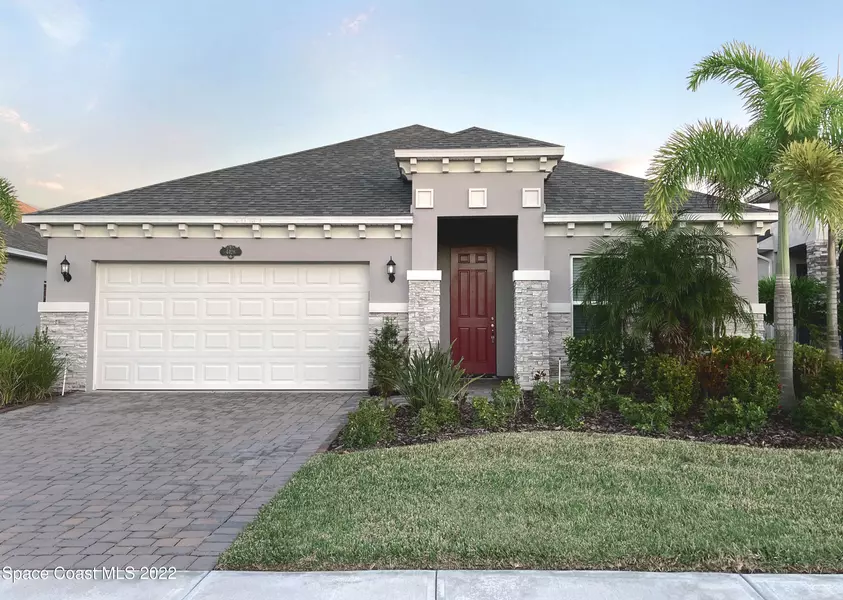 4428 Trovita CIR, West Melbourne, FL 32904