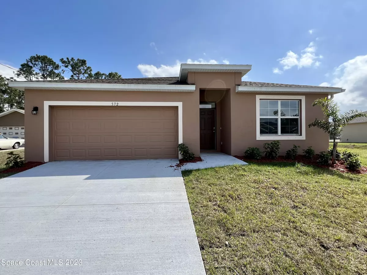 Palm Bay, FL 32908,572 Olivia ST SW