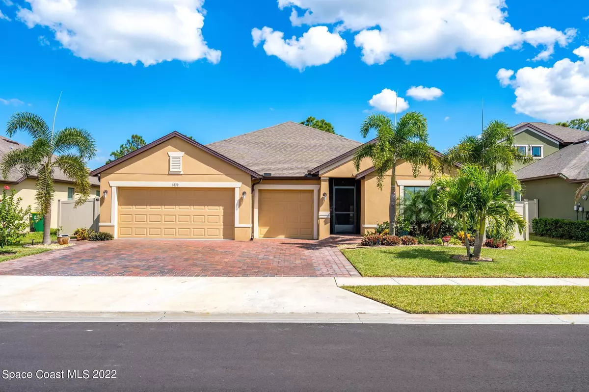 West Melbourne, FL 32904,3830 Salt Marsh CIR