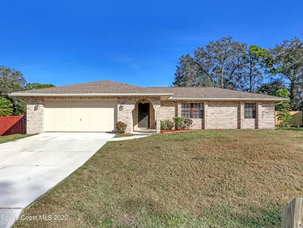 1509 Alpha ST NE, Palm Bay, FL 32907