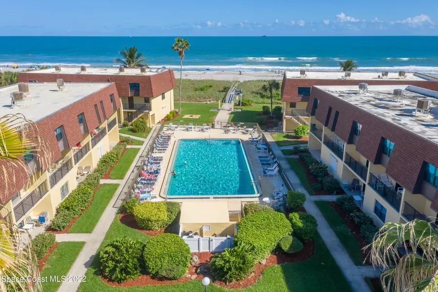 5200 Ocean Beach BLVD #114, Cocoa Beach, FL 32931