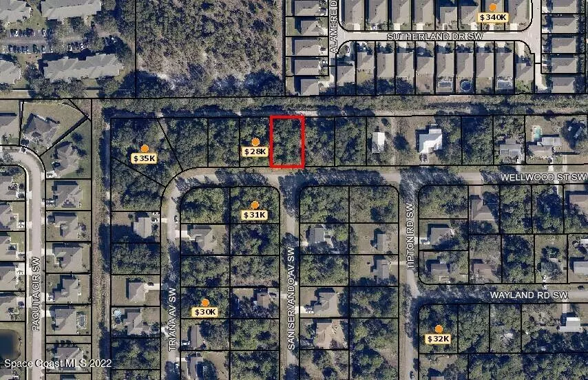 Palm Bay, FL 32908,563 Wellwood ST SW