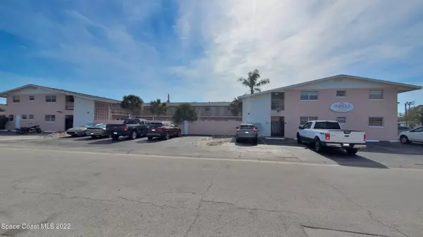 401 Monroe AVE #202, Cape Canaveral, FL 32920