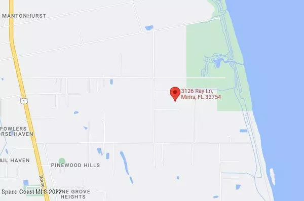 Mims, FL 32754,3126 Ray LN