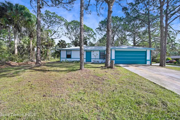 495 Santo Domingo AVE SW, Palm Bay, FL 32908