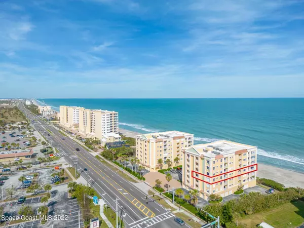 Satellite Beach, FL 32937,1095 Highway A1a #2402