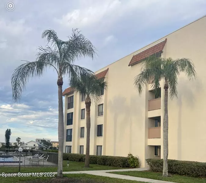 200 S Banana River BLVD #2301, Cocoa Beach, FL 32931