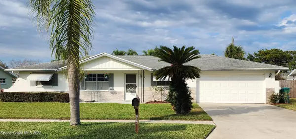 2834 W Chartres AVE,  Melbourne,  FL 32935