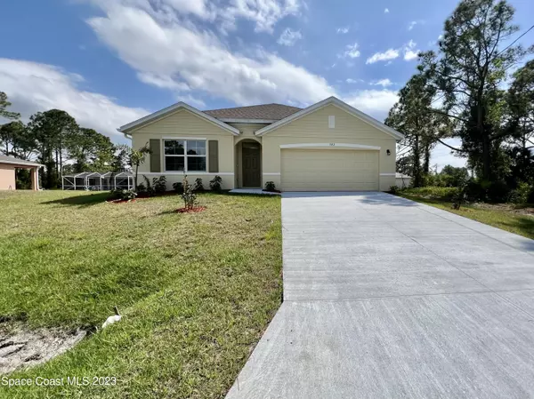 Palm Bay, FL 32908,582 Olivia ST SW