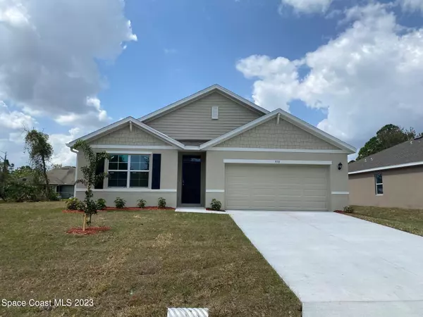 950 Colonial AVE SE, Palm Bay, FL 32909