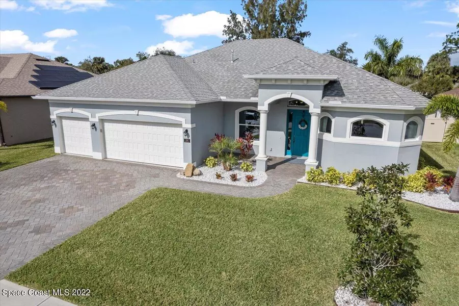 3092 Morton WAY, West Melbourne, FL 32904