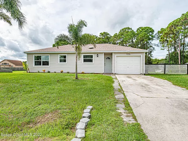 Palm Bay, FL 32909,1396 Rila ST SE