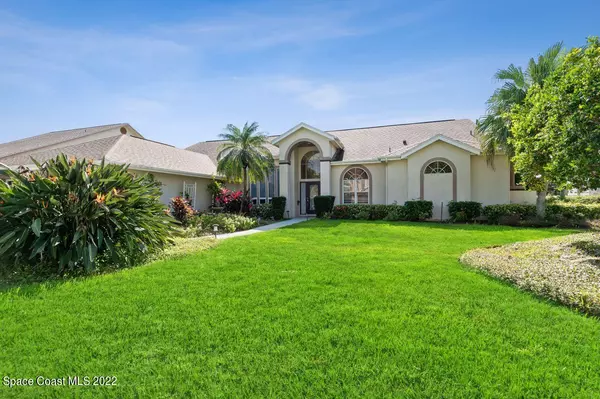 3440 Savannahs TRL, Merritt Island, FL 32953