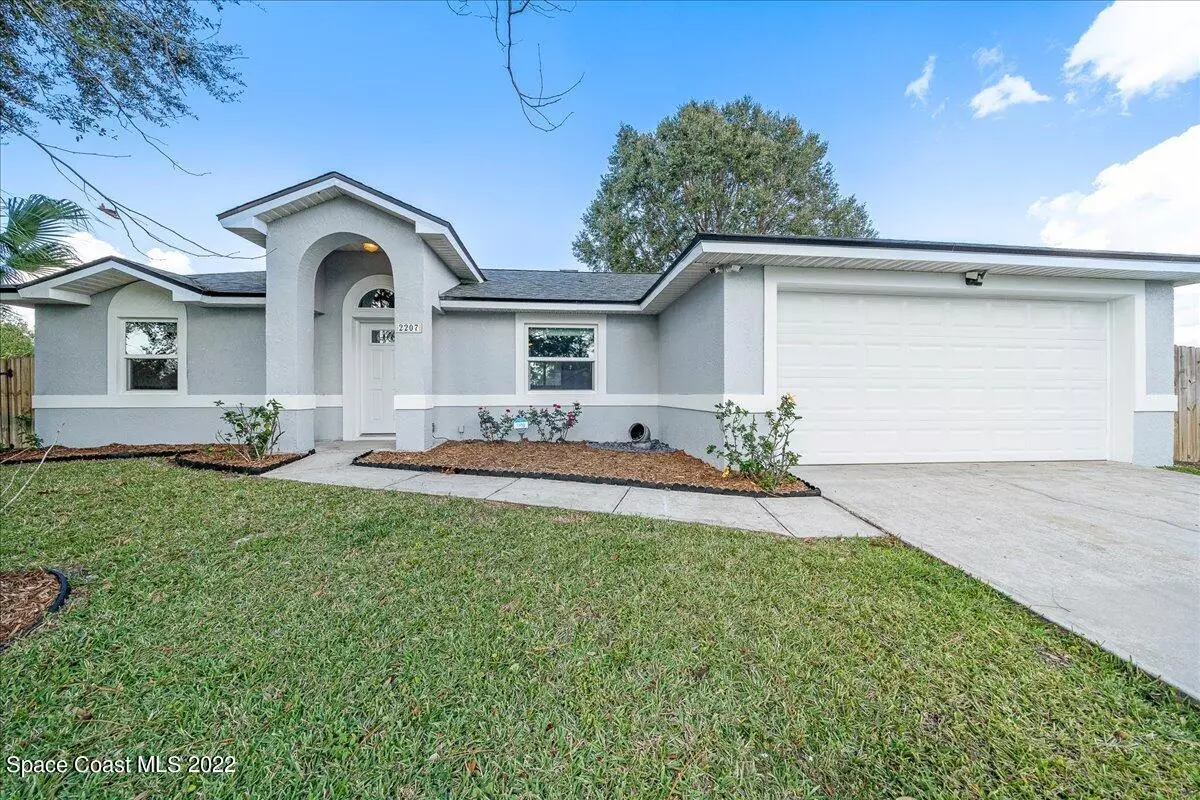 Palm Bay, FL 32909,2207 Cogan DR