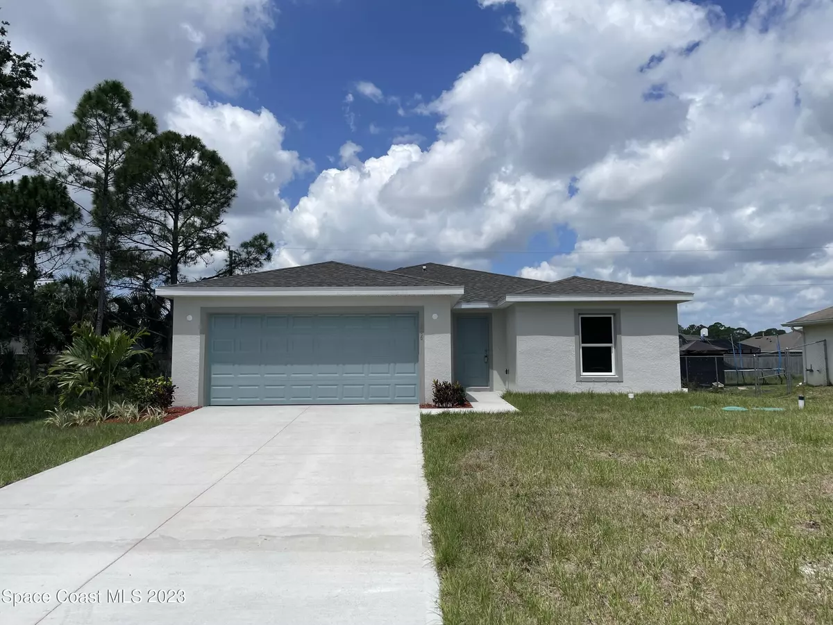 Palm Bay, FL 32908,346 Triana AVE SW