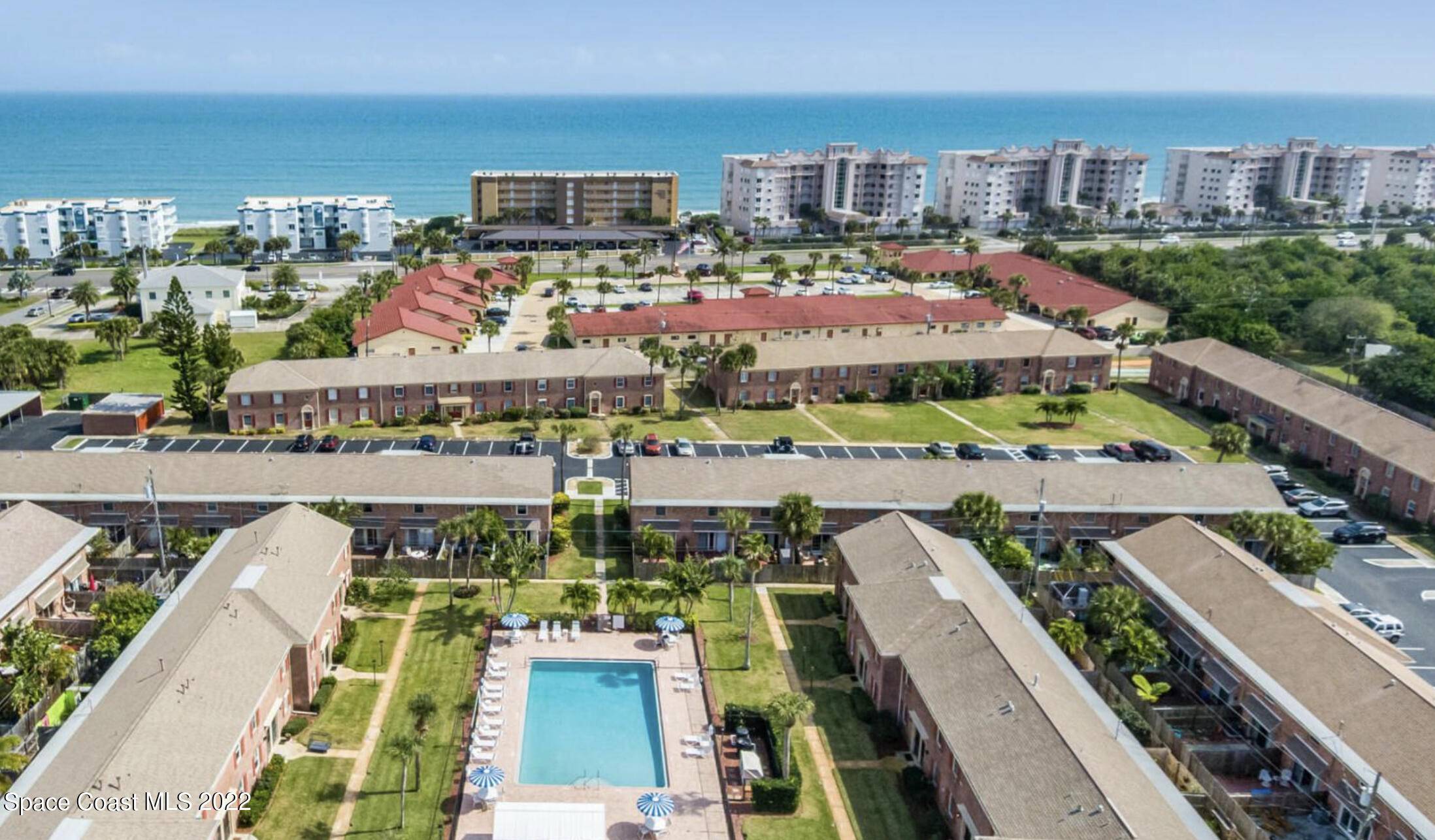 911 S Colonial CT #C, Indian Harbour Beach, FL 32937