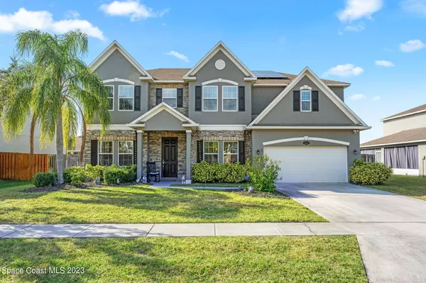 3386 Slate ST, Melbourne, FL 32904