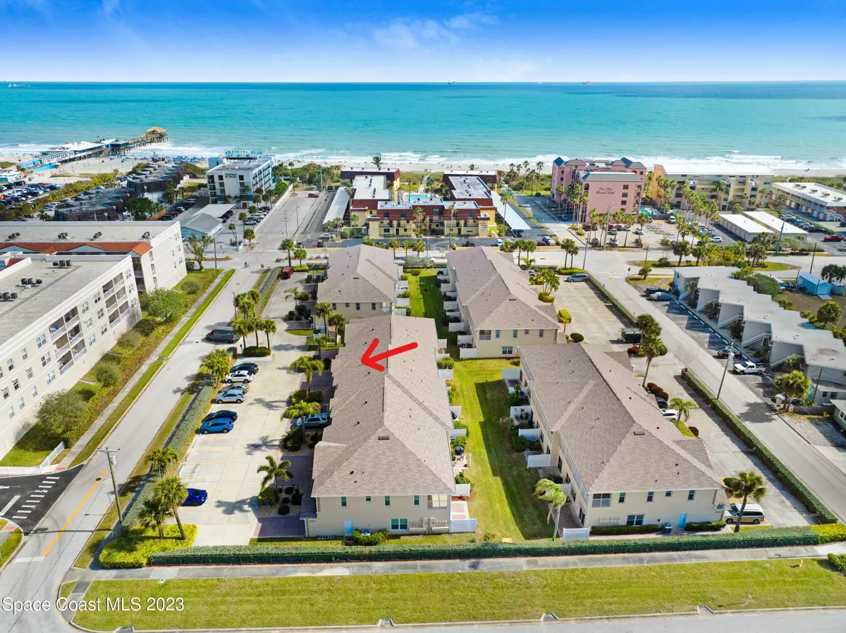 Cocoa Beach, FL 32931,5201 Ocean Beach BLVD #20