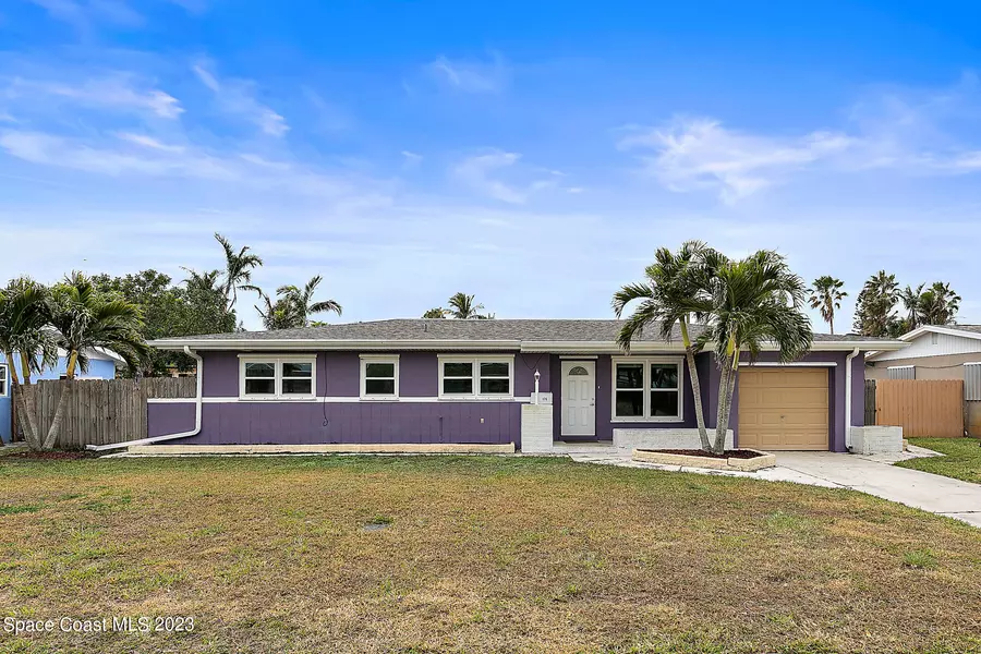 176 SE 4th ST, Satellite Beach, FL 32937