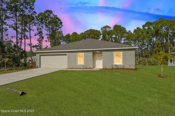 257 Fitchburg ST SW, Palm Bay, FL 32908