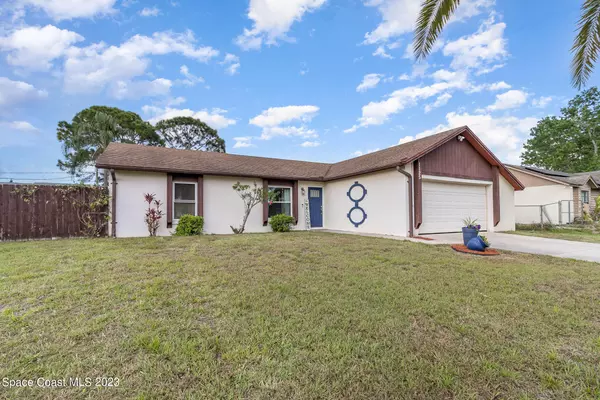 1125 Pace DR NW, Palm Bay, FL 32907