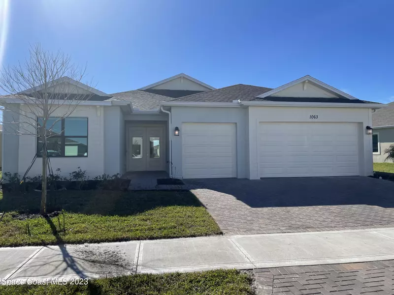 1063 Great Belt CIR, Melbourne, FL 32940