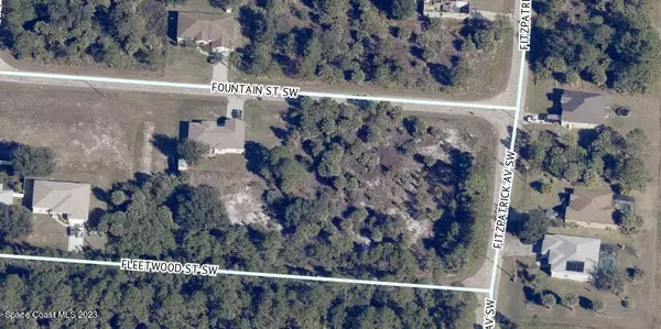 412 Fountain ST SW, Palm Bay, FL 32908